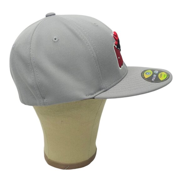 Chargers 3D Embroidered Flex Fit S/M Cap Trucker Baseball Hat Richardson PTS 20 - Picture 12 of 14